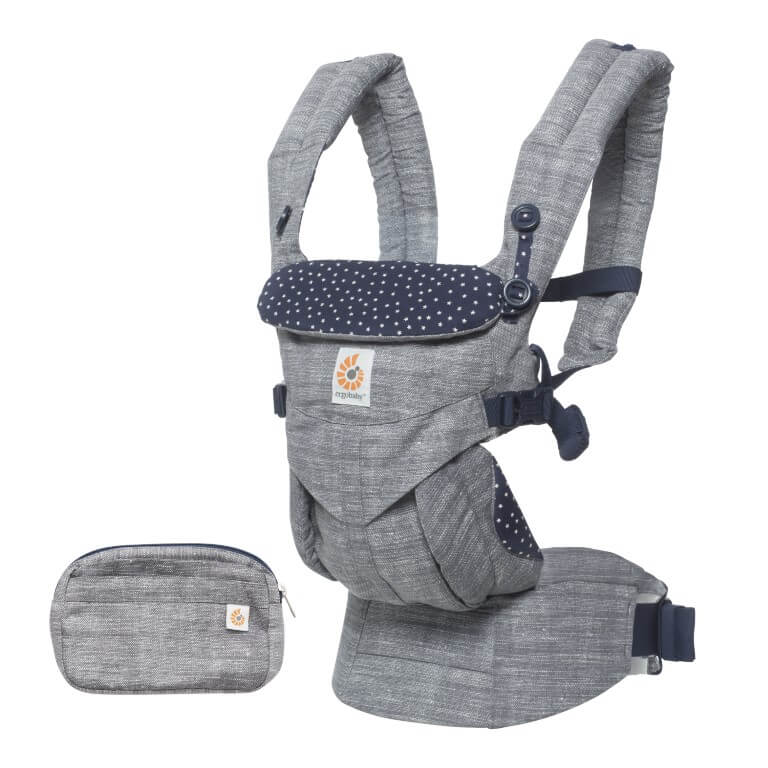 Ergobaby deals 360 nosiljka