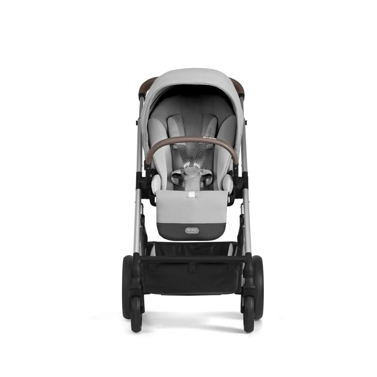 Cybex kolica Balios S Lux, Lava Grey