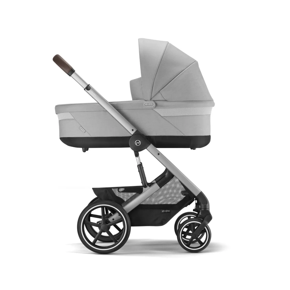 Cybex kolica Balios S Lux, Lava Grey