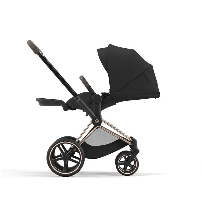 Cybex  navlaka za Priam,  Sepia Black