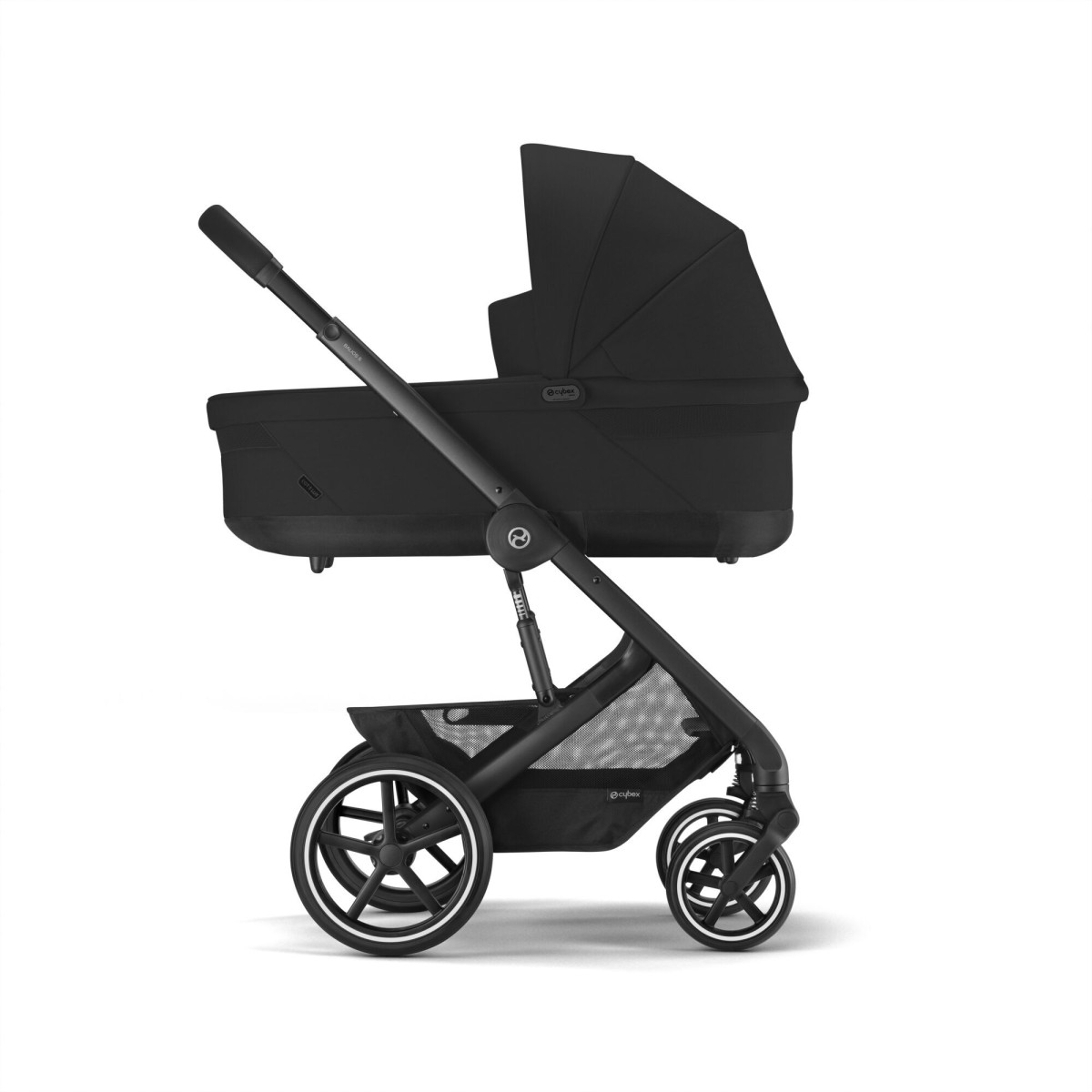 Cybex nosiljka za Balios, Moon Black