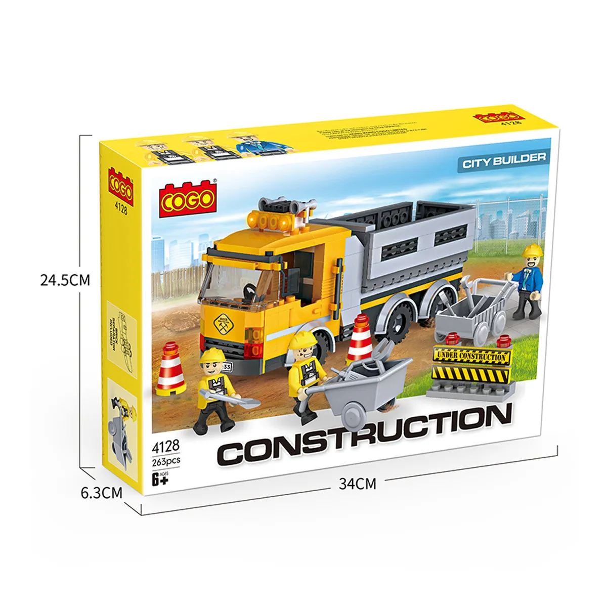 Cogo kockeCity Builder