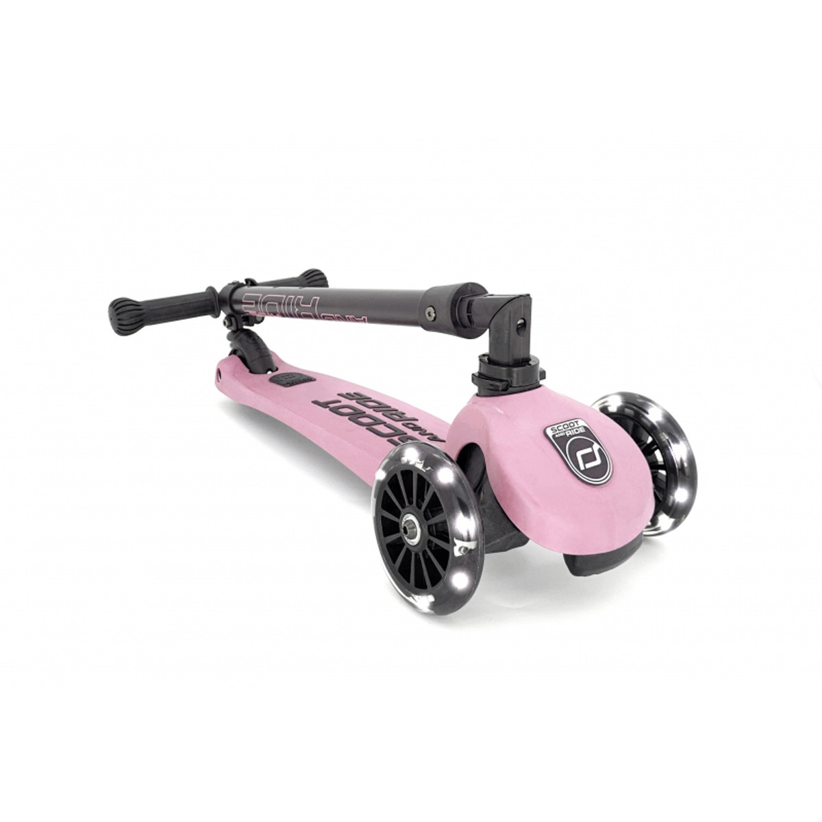 Scoot and Ride trotinet Highwaykick 3, Rose