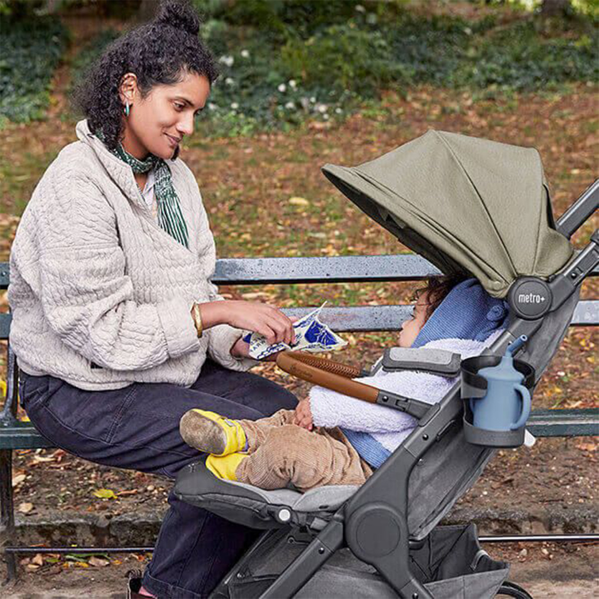 Ergobaby kolica Metro+ Deluxe