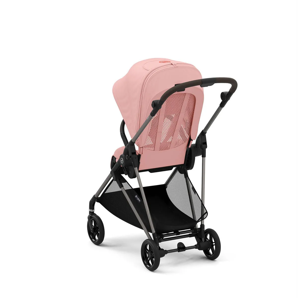 Cybex kolica Melio, Candy Pink