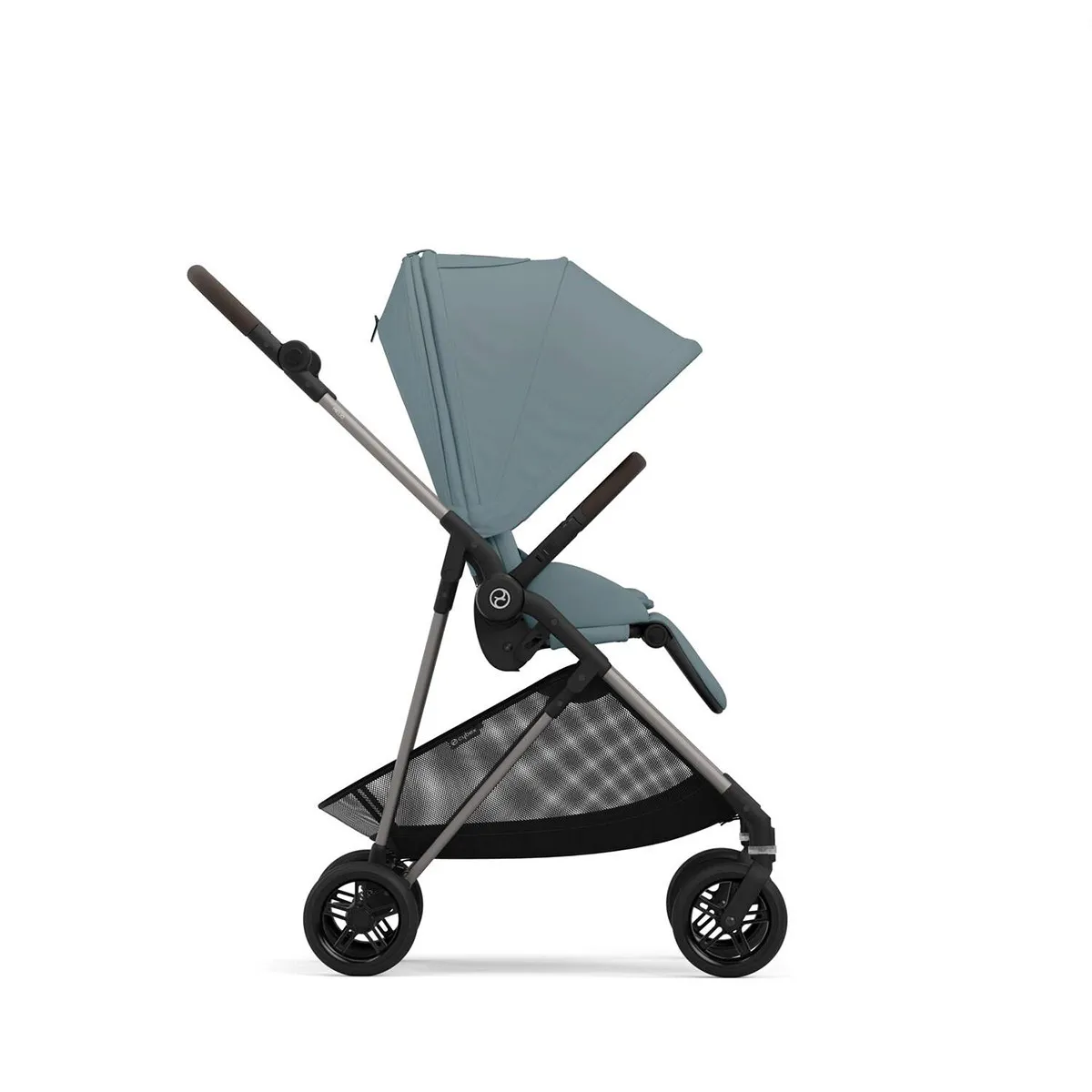 Cybex kolica Melio, Stormy Blue