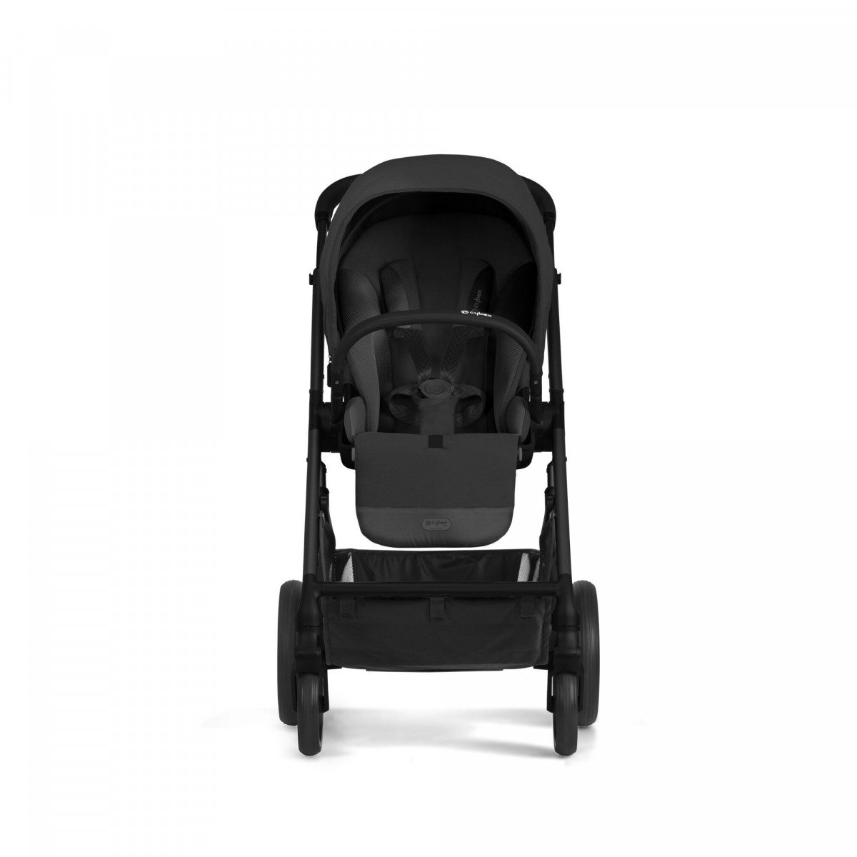 Cybex Balios kolica 4/1. Black