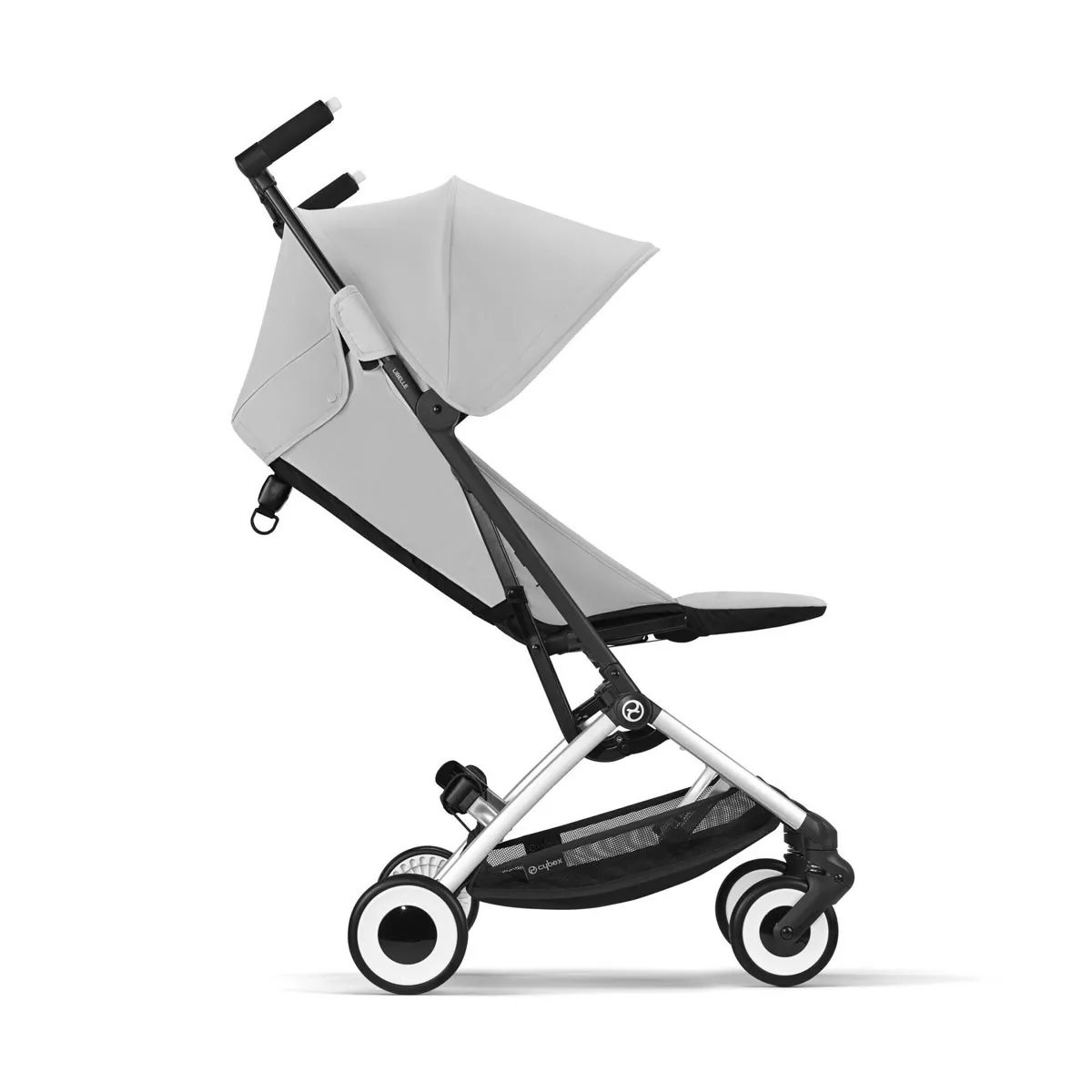 Cybex kolica Libelle, Fog Grey/Silver Frame