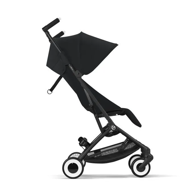 Cybex kolica Libelle, Magic Black/Black Frame