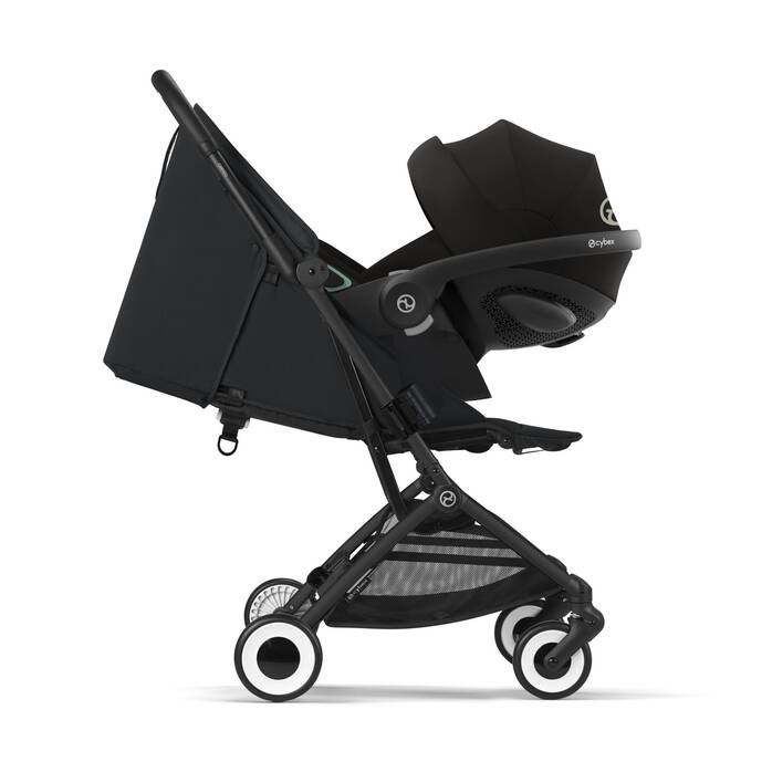 Cybex kolica Beezy, Magic Black/Black Frame