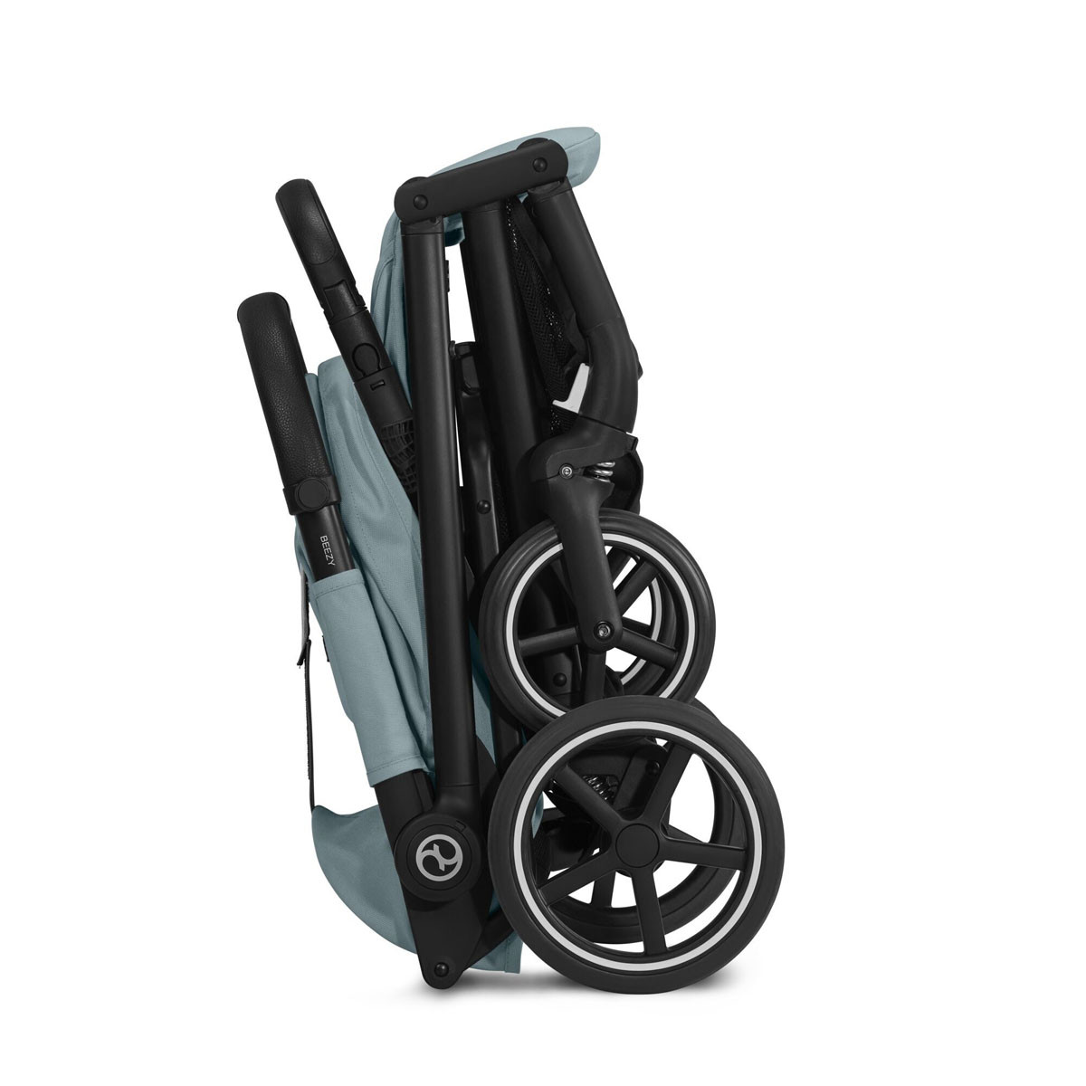 Cybex kolica Beezy, Stormy Blue/Black Frame