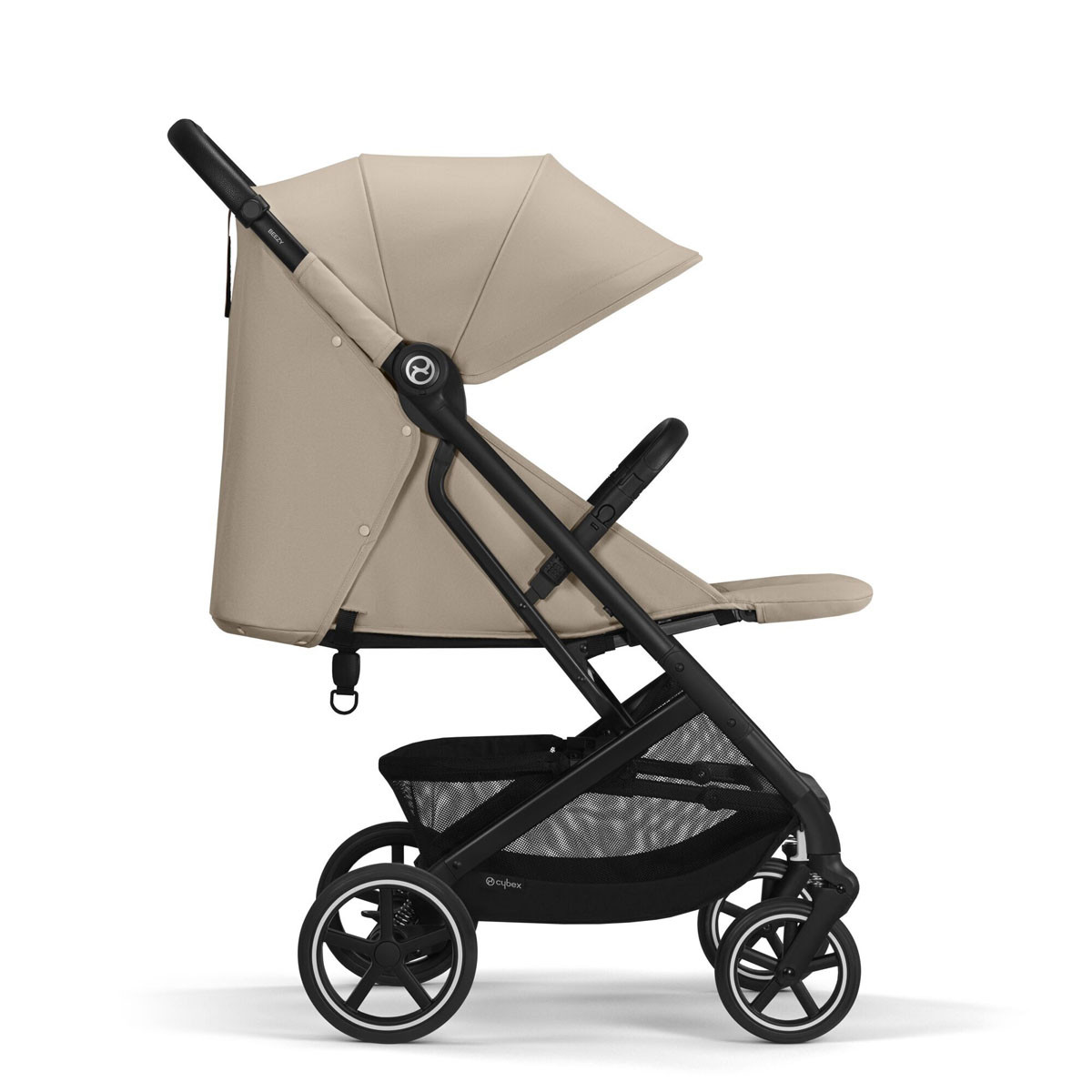 Cybex kolica Beezy, Almond Beige/Black Frame