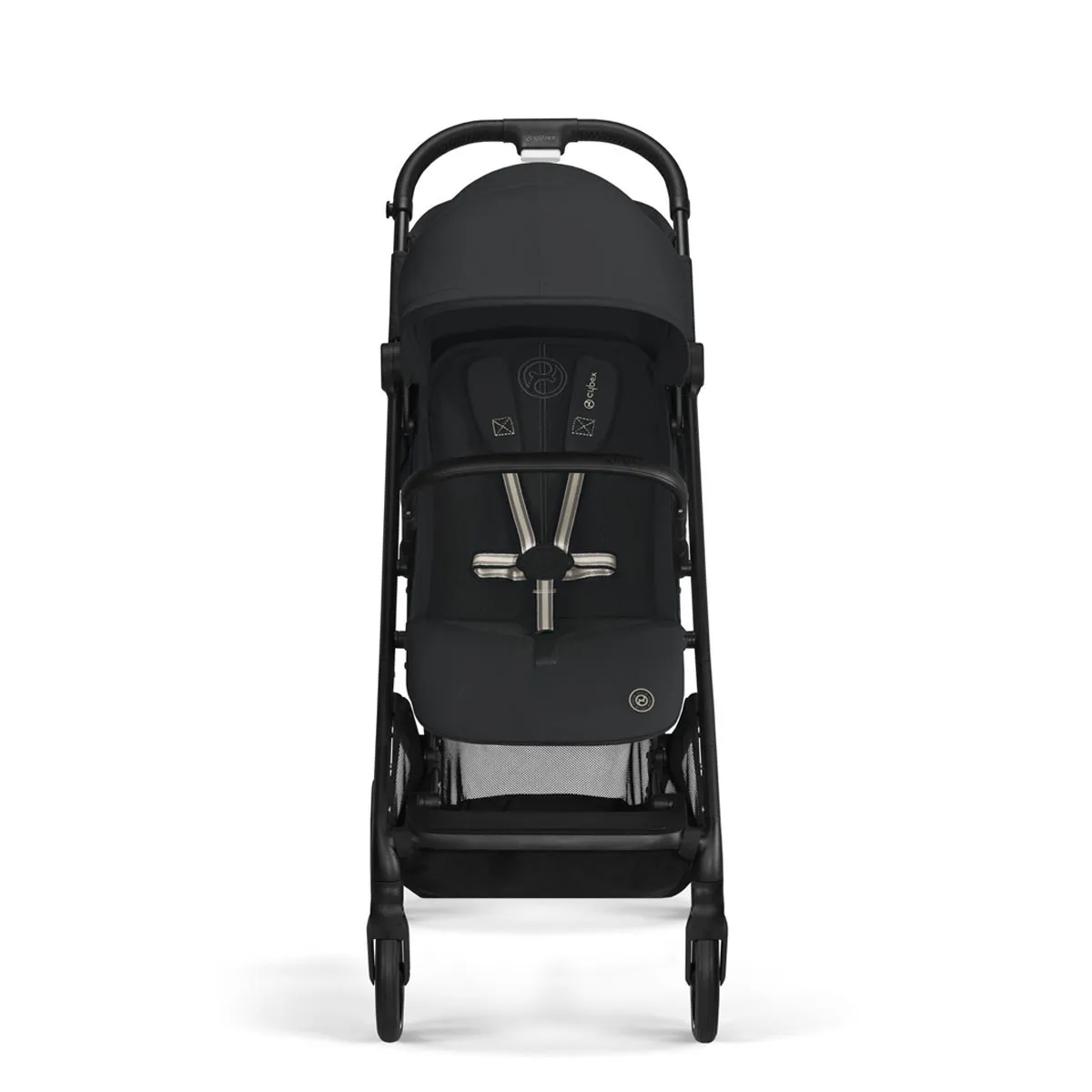 Cybex kolica Beezy, Magic Black