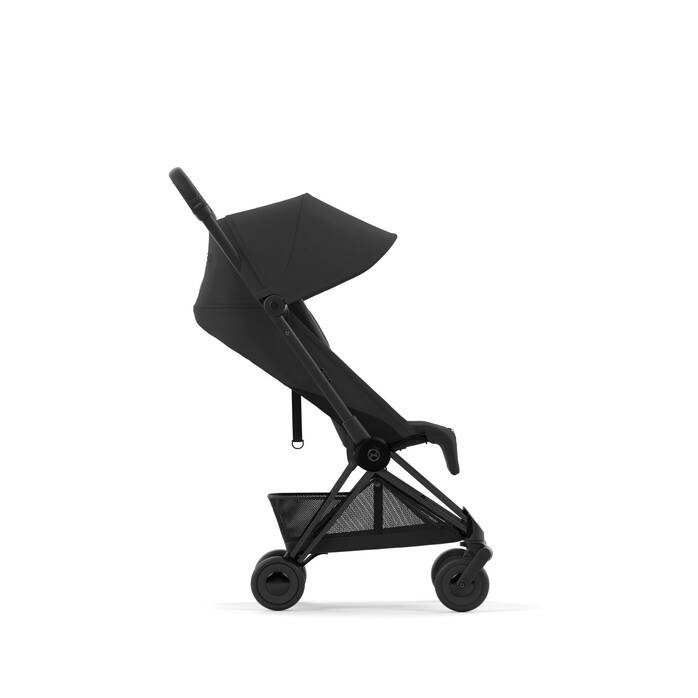 Cybex kolica Coya, Sepia Black/Matt Black Frame