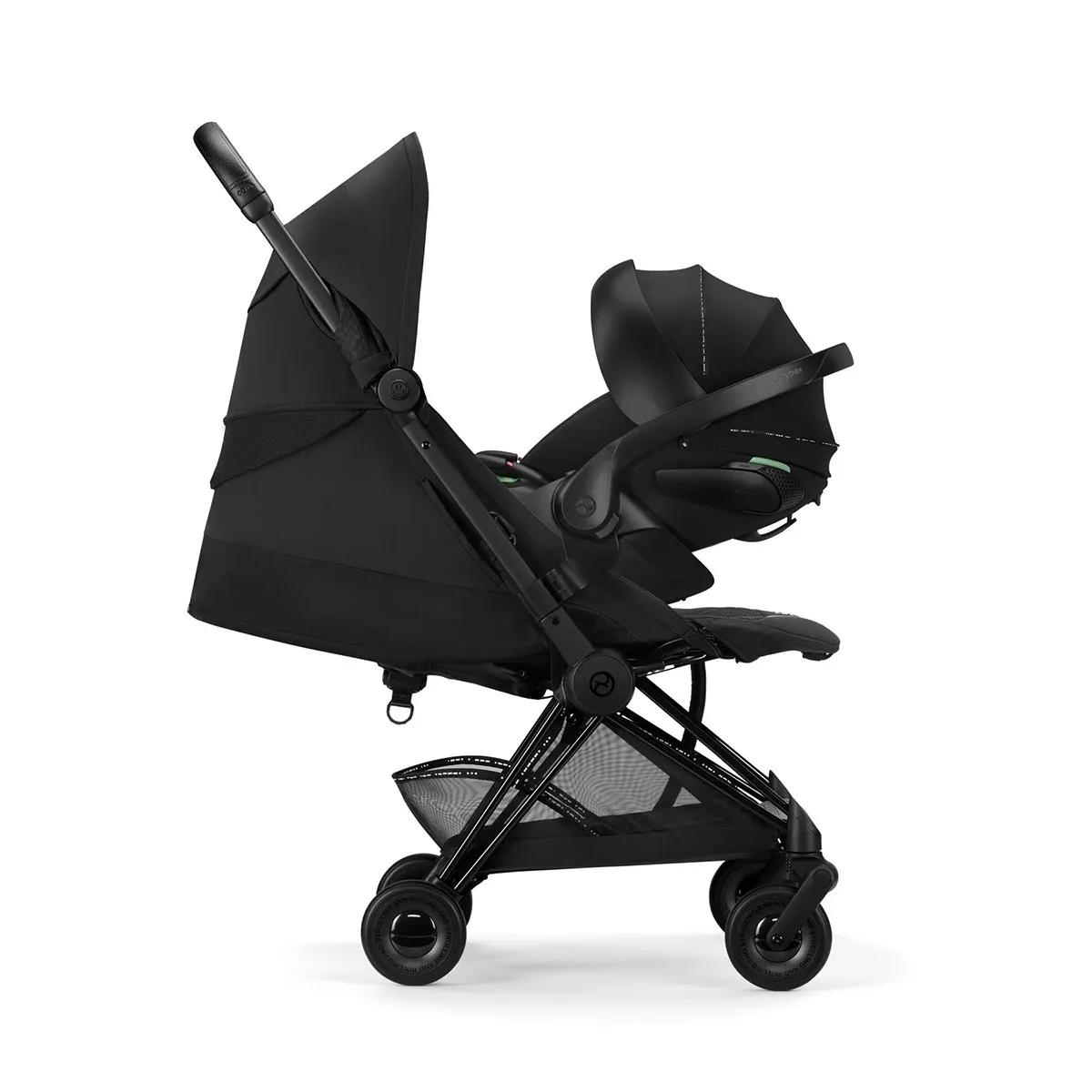 Cybex kolica Coya Urban Mobility, Black