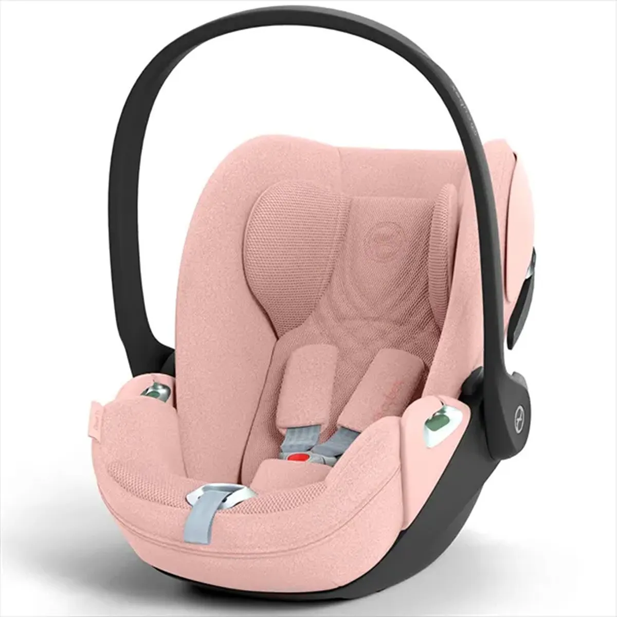 Cybex autosedište Cloud T, Peach Pink Plus