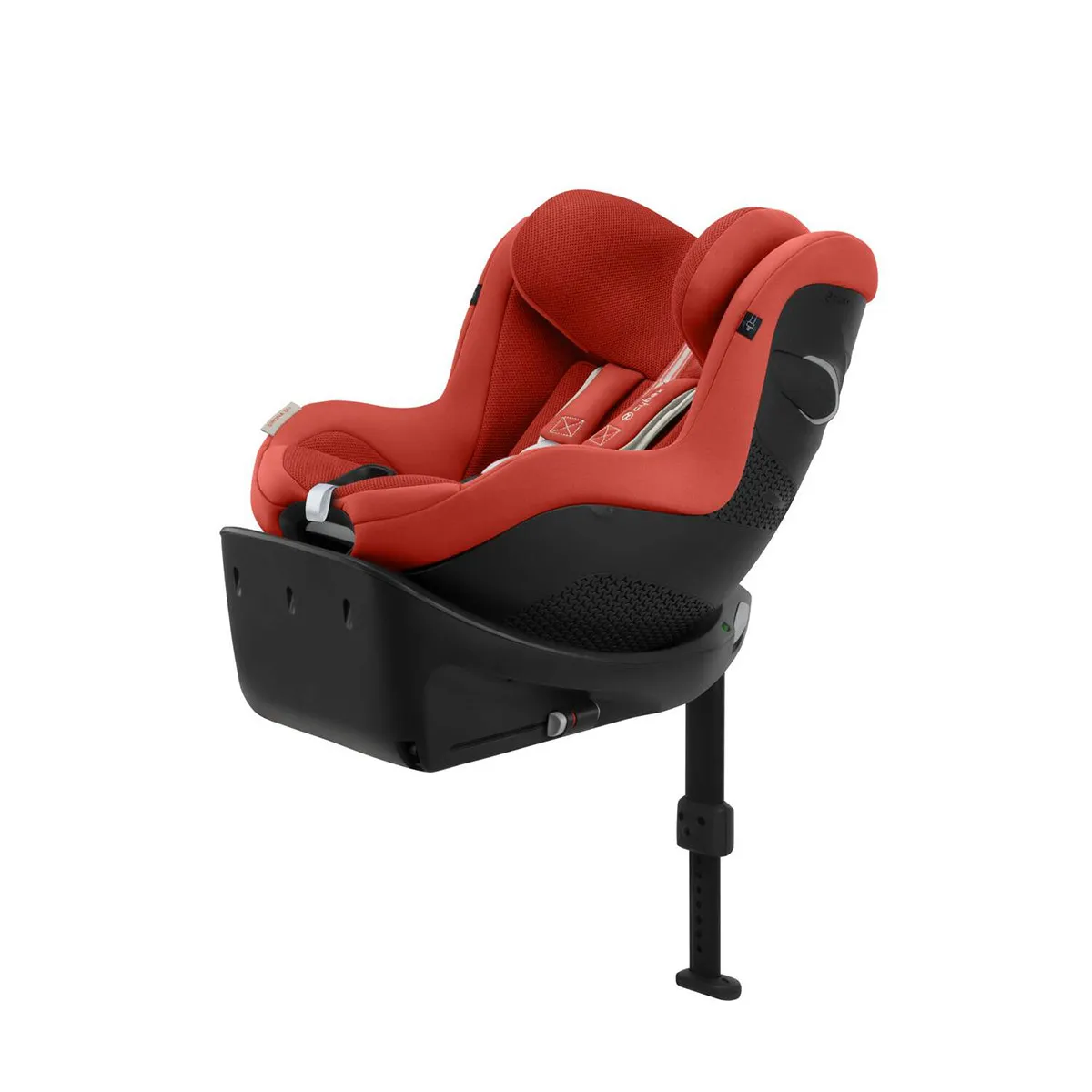 Cybex autosedište Sirona Gi i-Size Hibiscus Red Plus, 61-105