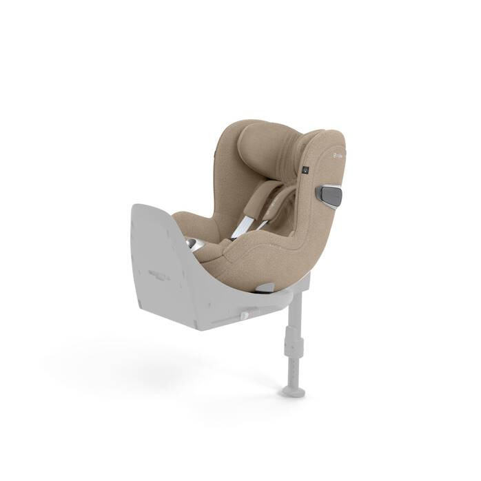 Cybex autosedište Sirona T i-Size, Cozy Beige