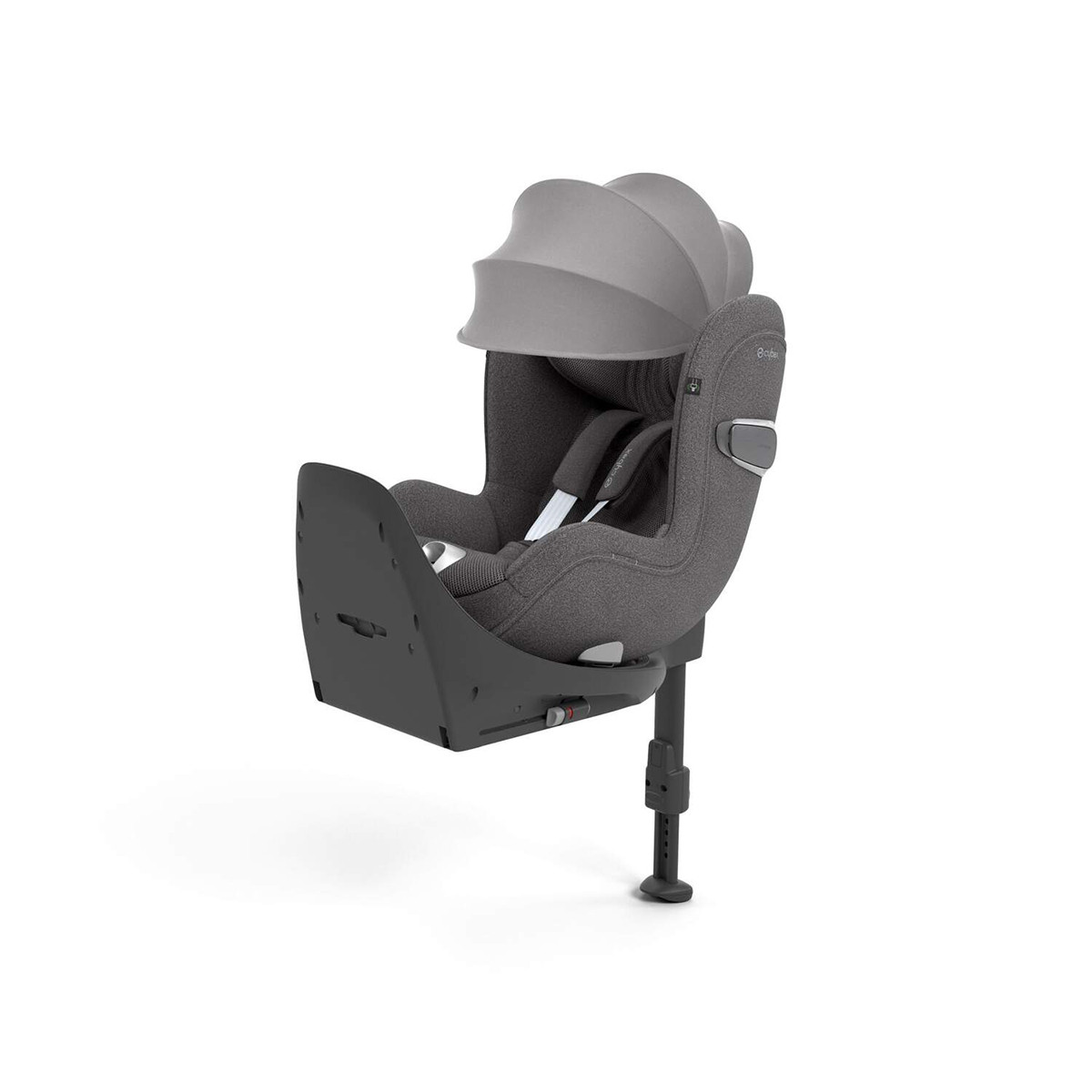 Cybex autosedište Sirona T i-Size, Mirage Grey Plus