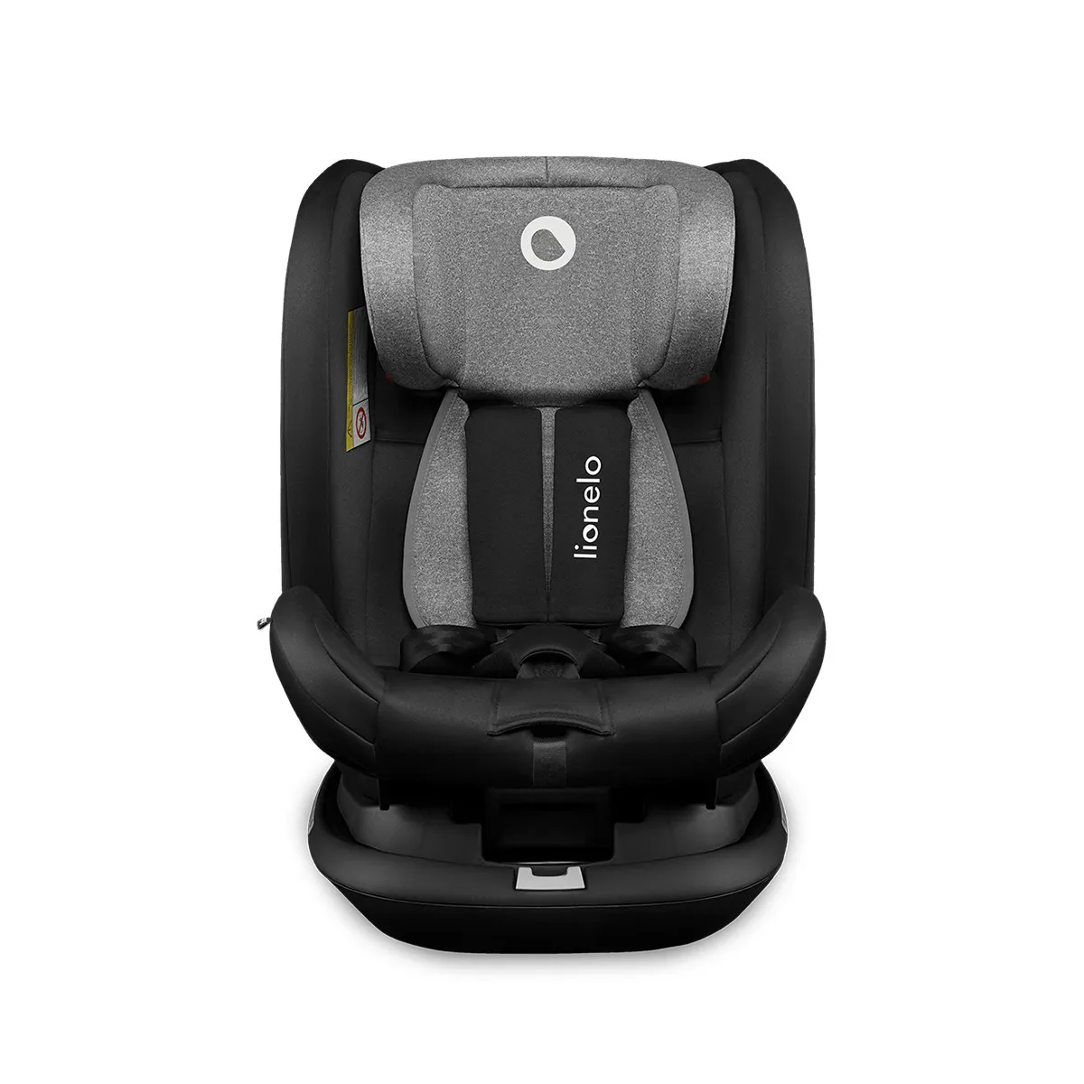 Lionelo autosedište Bastiaan Isofix 360, 0-36m, Black