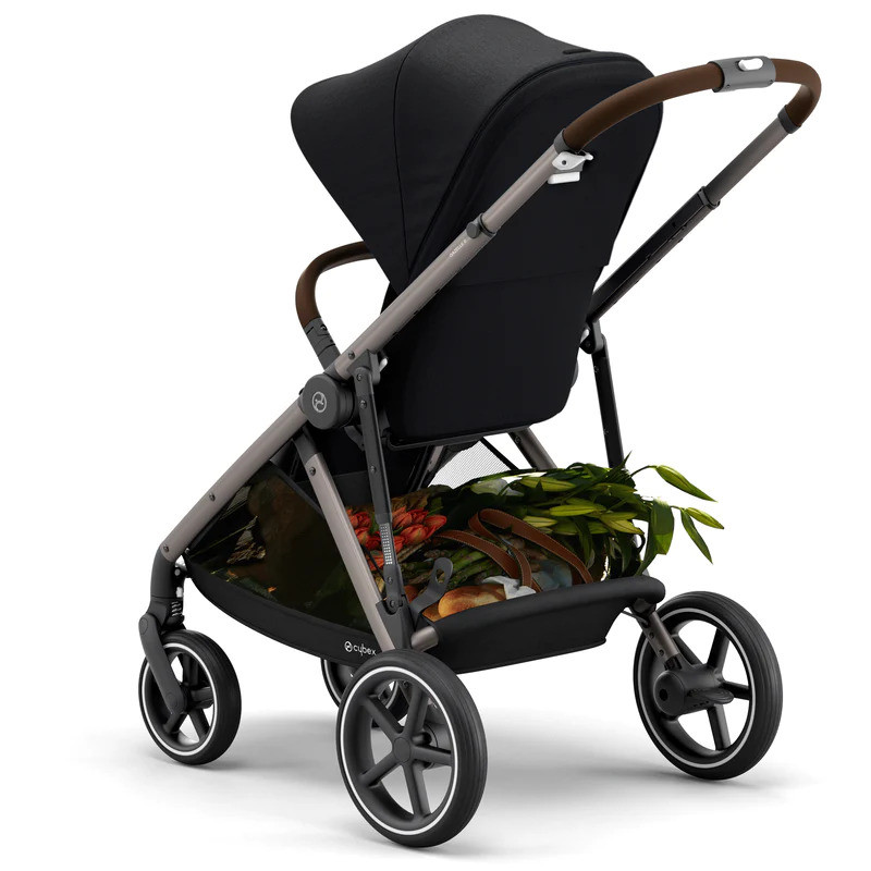 Cybex kolica Gazelle S, Deep Black