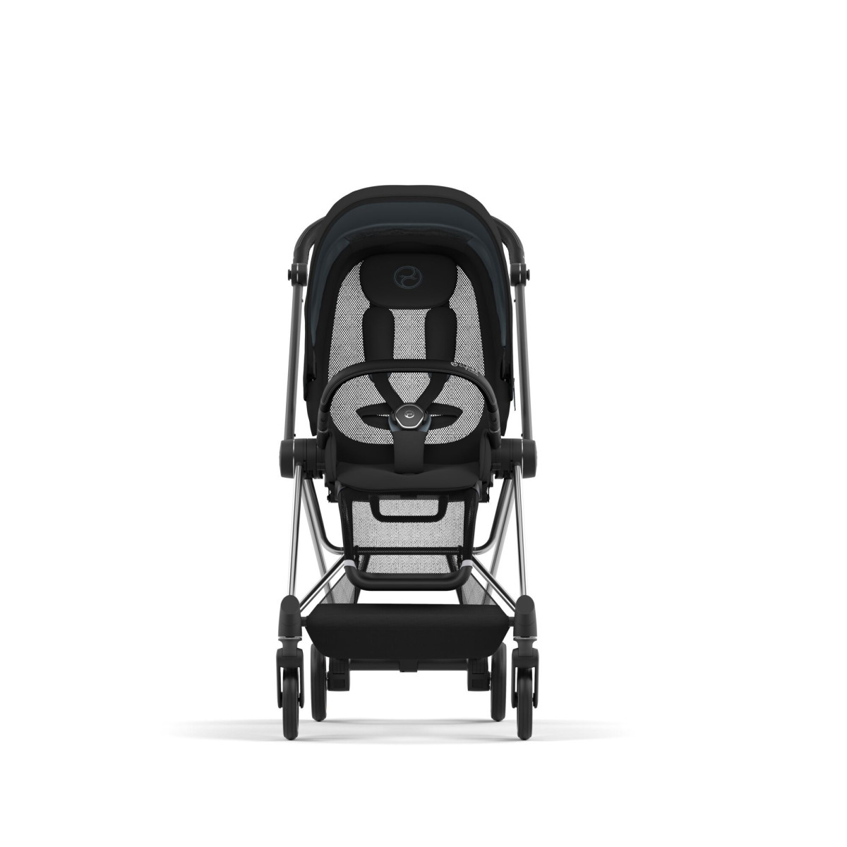 Cybex ram za Mios, Chrome  With Black Details