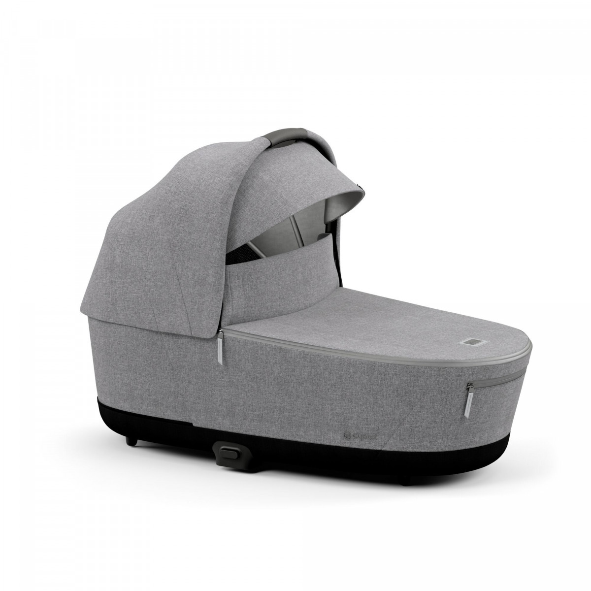 Cybex nosiljka Priam, Lux Carry Cot Manhattan Grey Plus