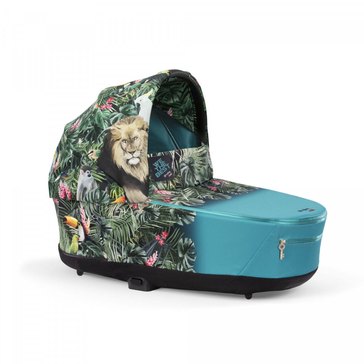 Cybex nosiljka Priam Lux CarryCot, We The Best