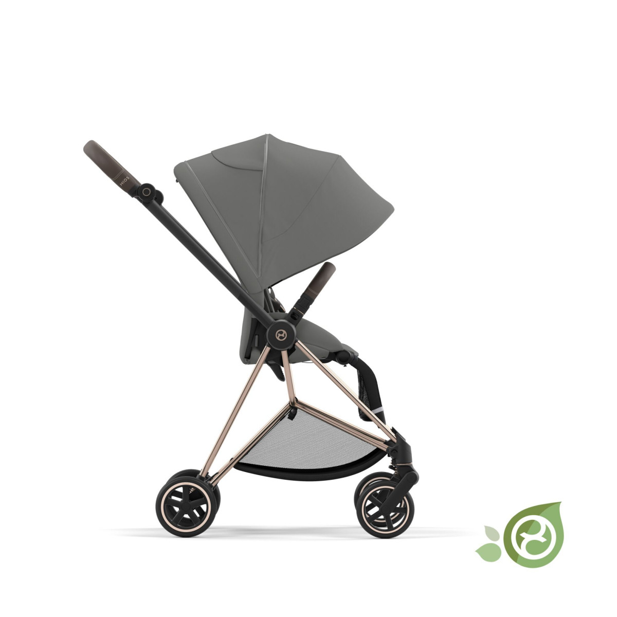 Cybex navlaka za Mios, Pearl Grey