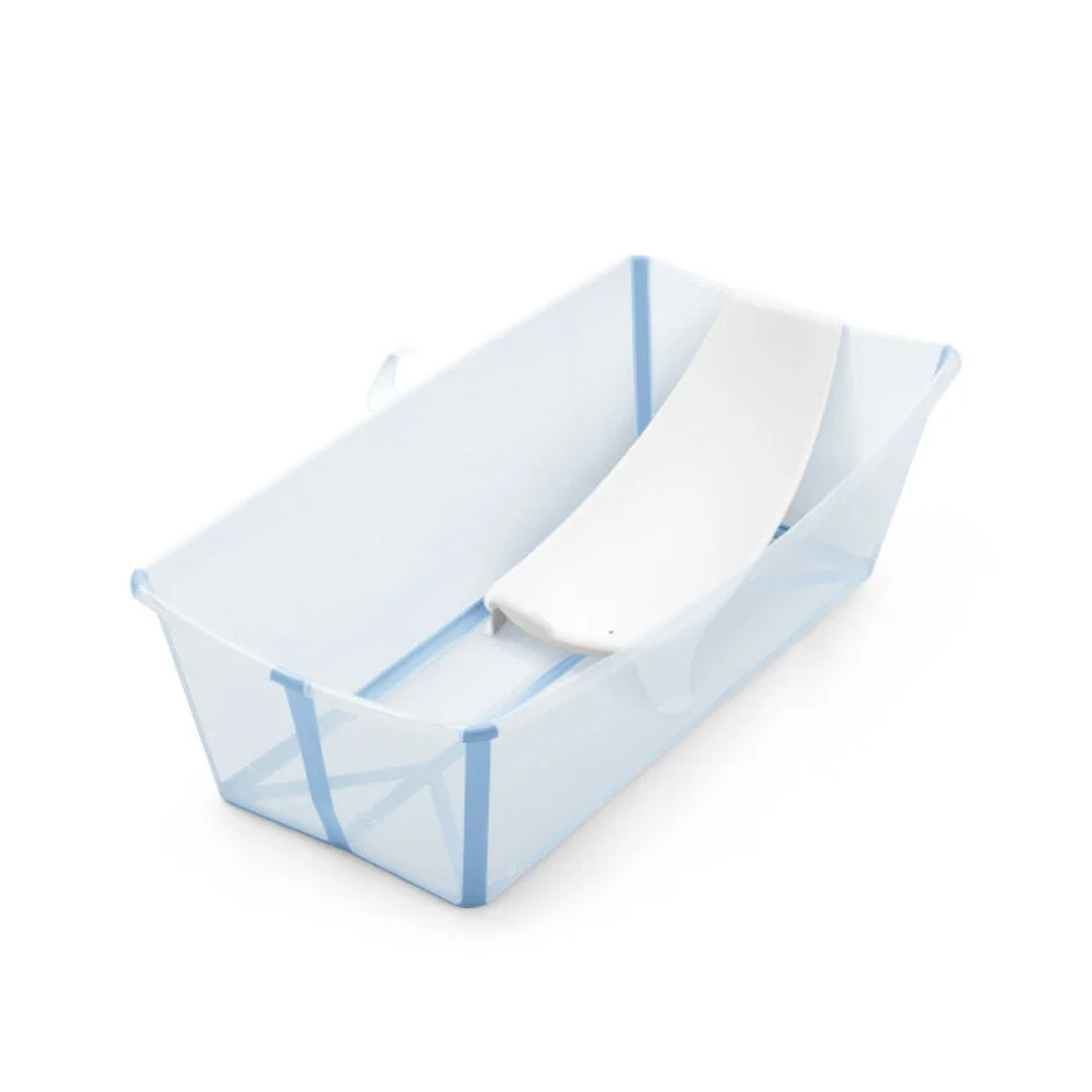 Stokke kadica sa kupkom FlexiXL set, Ocean Blue