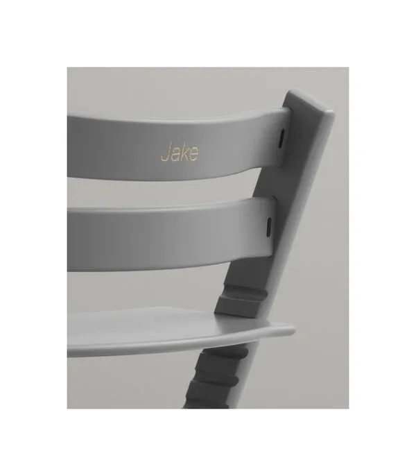 Stokke Tripp Trapp stolica, Storm Grey