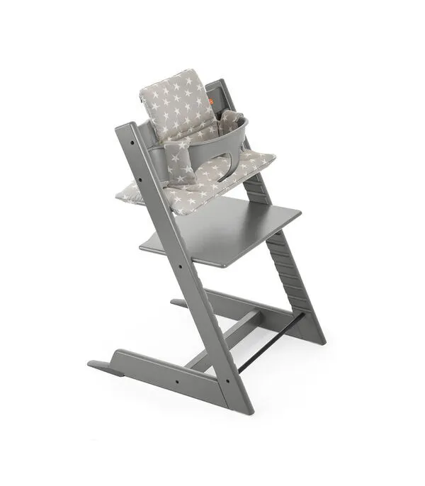 Stokke Tripp Trapp stolica, Storm Grey