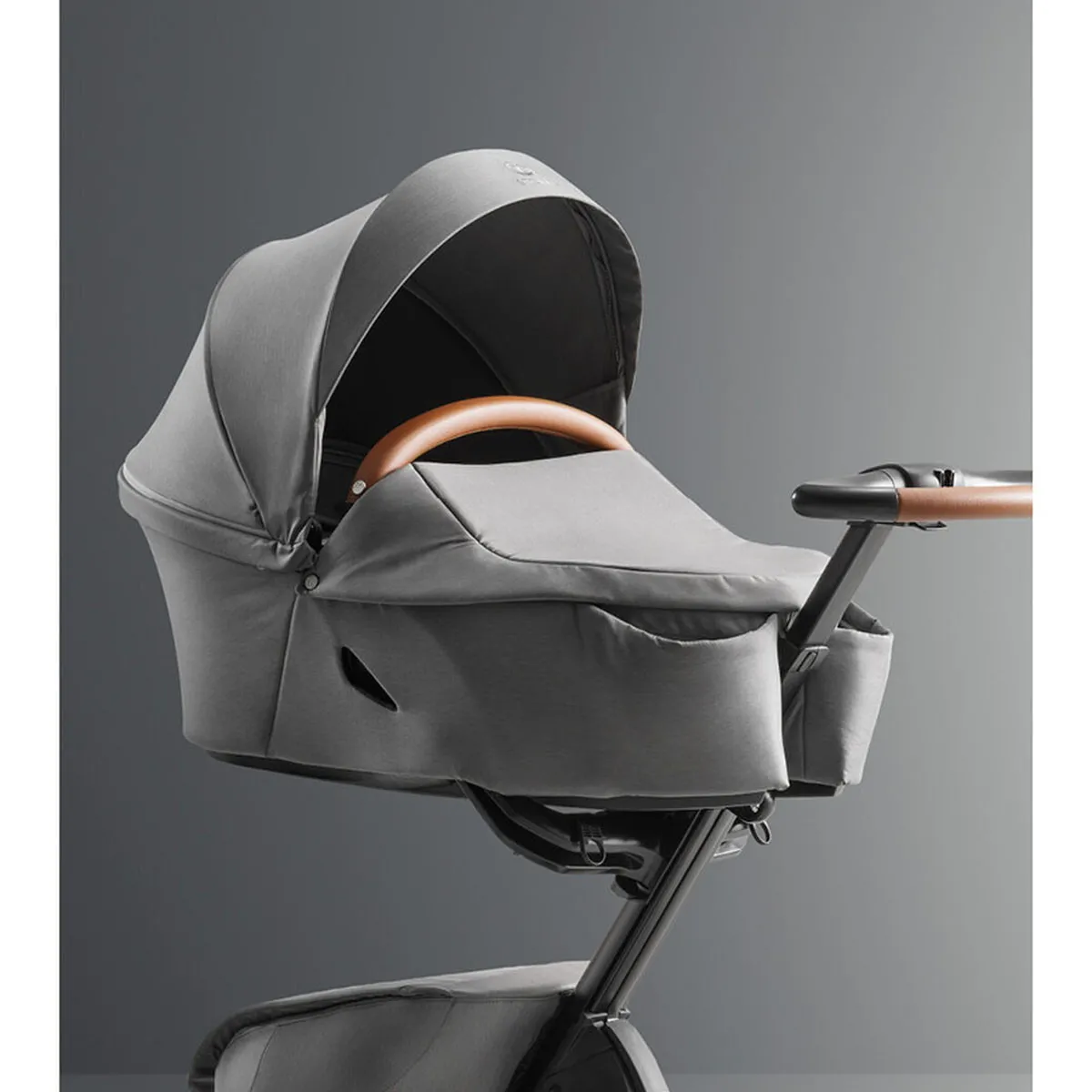 Stokke Xplory X nosiljka za kolica Modern Grey