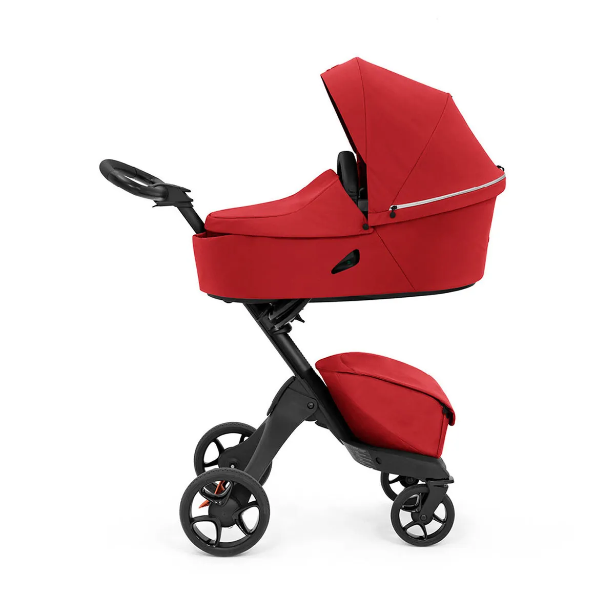 Stokke Xplory X nosiljka za kolica Ruby Red