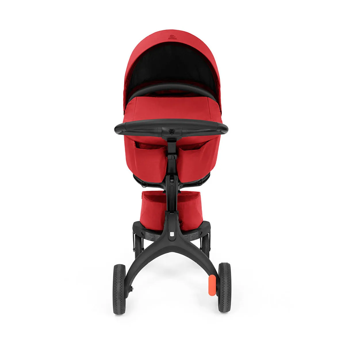 Stokke Xplory X nosiljka za kolica Ruby Red