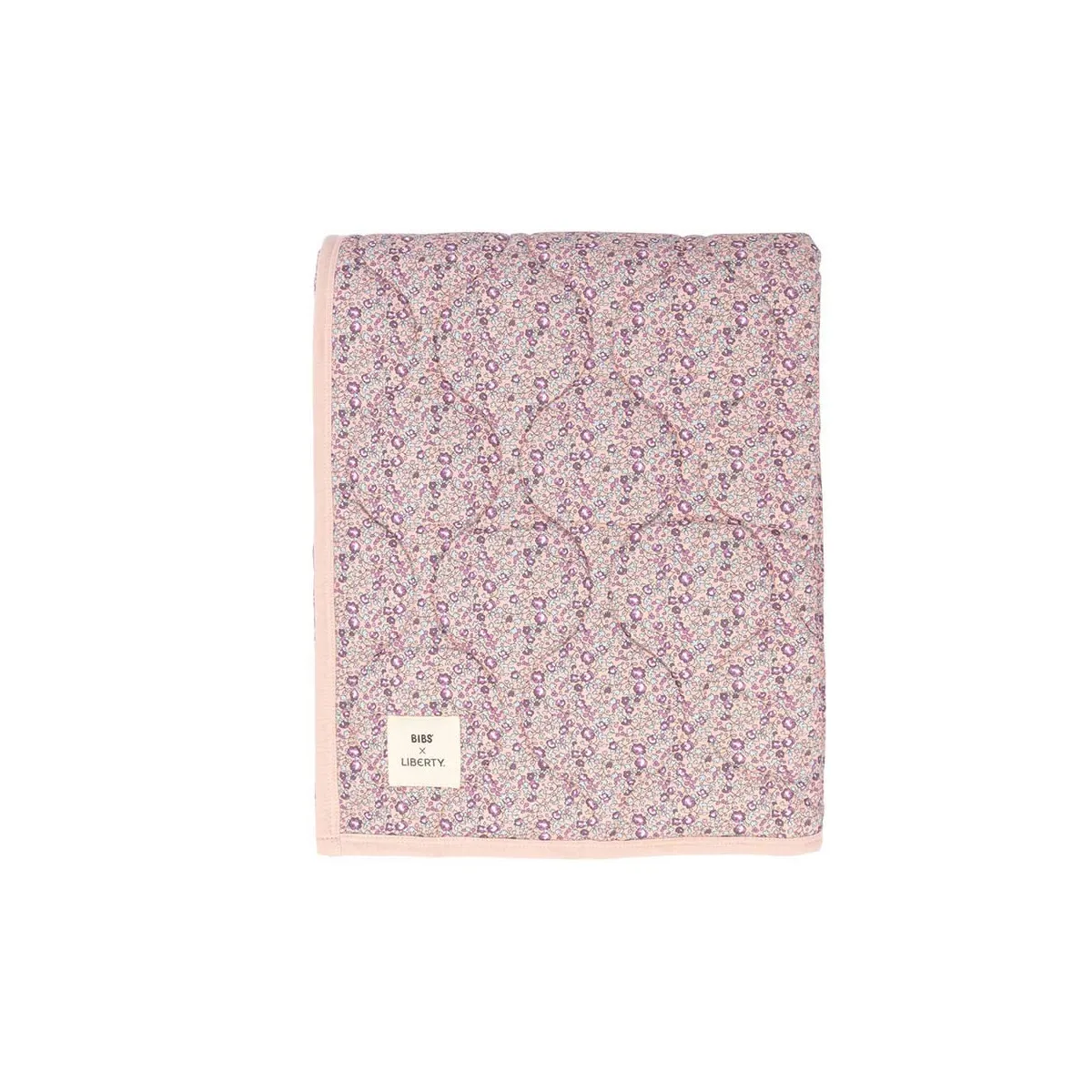 Bibs ćebe Liberty Eloise Blush