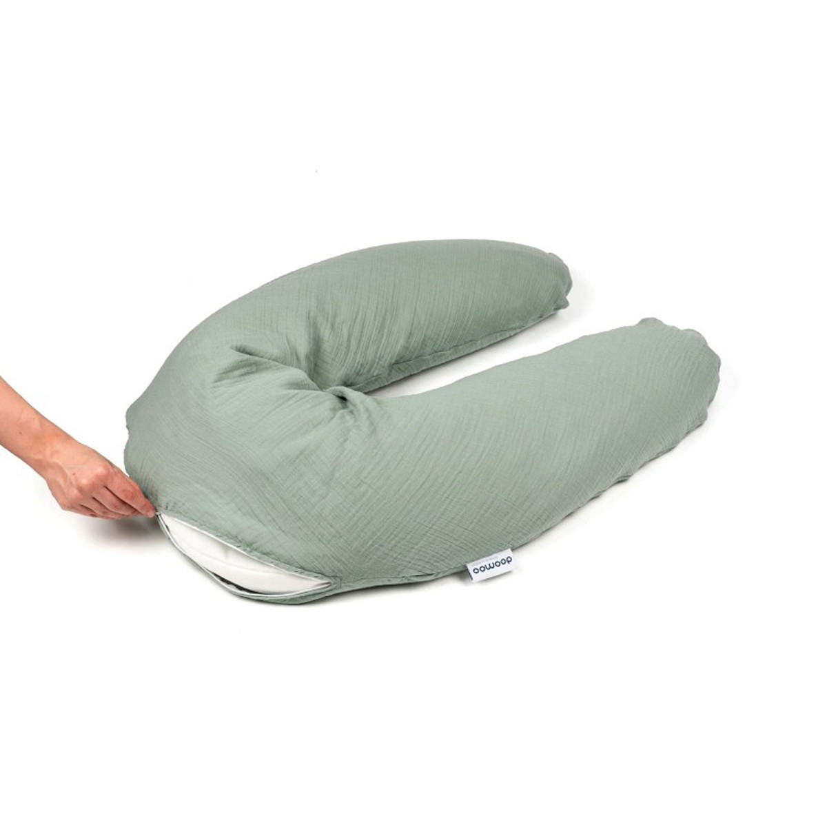 Doomoo Comfy jastuk Big Green