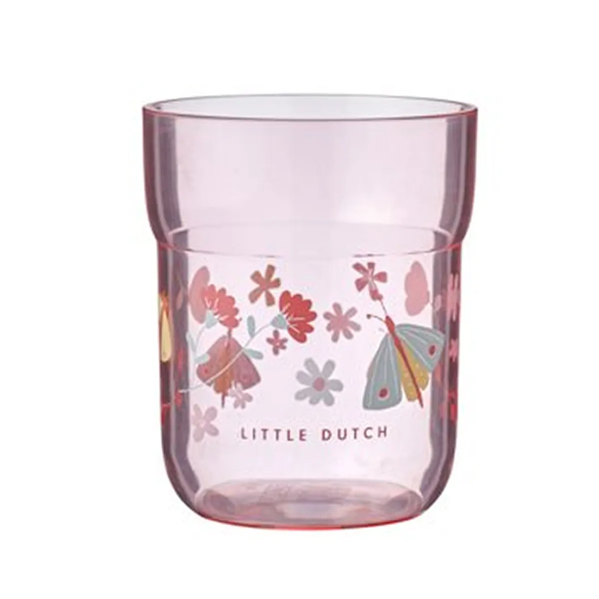 Little Dutch čaša Flowers&Butterflies