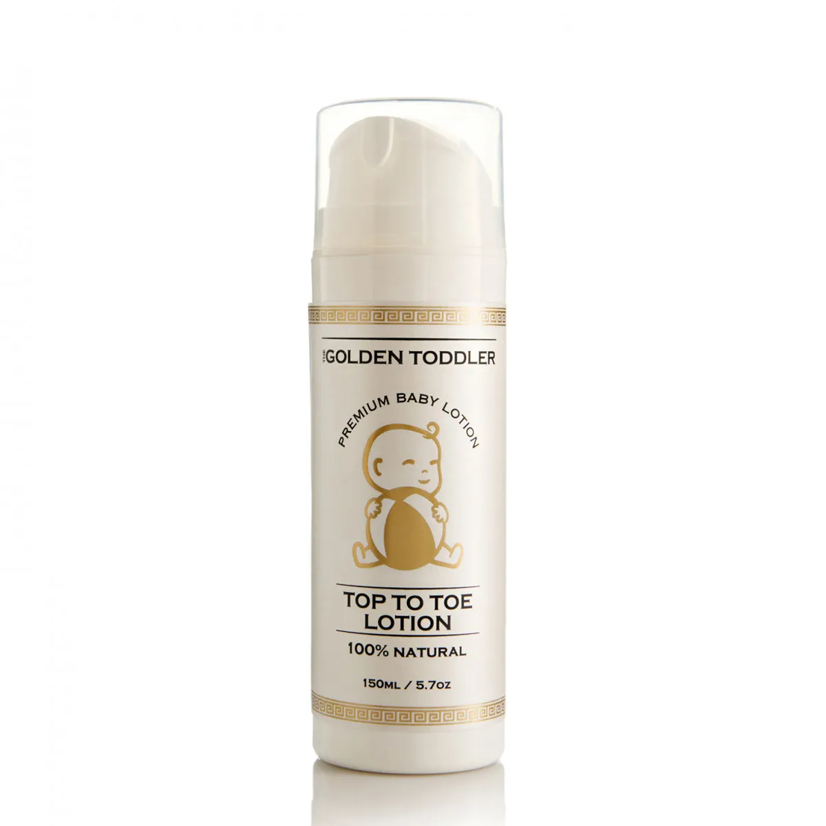 The Golden Toddler losion za telo, 150ml