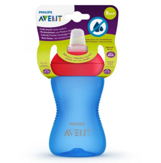 Avent šolja sa mekanim kljunom,  300ml