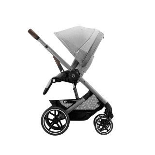 Cybex kolica Balios S Lux, Lava Grey