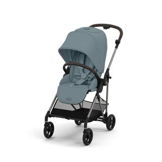 Cybex kolica Melio, Stormy Blue