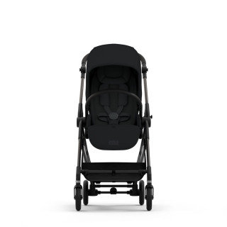 Cybex kolica Melio Carbon, Magic Black