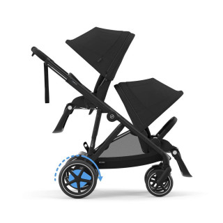 Cybex kolica e-Gazelle, Moon Black