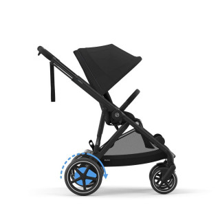 Cybex kolica e-Gazelle, Moon Black