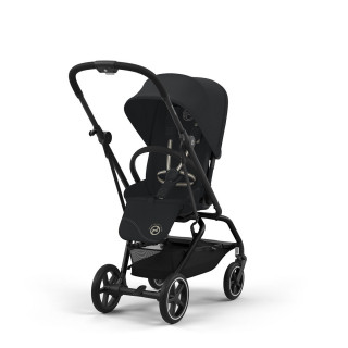 Cybex kolica Eezy S Twist+2, Magic Black