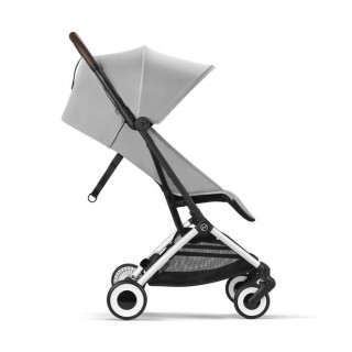 Cybex kolica Orfeo, Fog Grey/Silver Frame