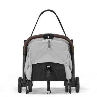 Cybex kolica Orfeo, Fog Grey/Silver Frame