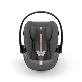 Cybex autosedište Cloud G, Lava Grey Plus