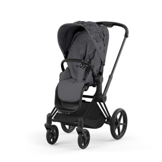 Cybex navlaka Priam Simply Flowers Dream Grey